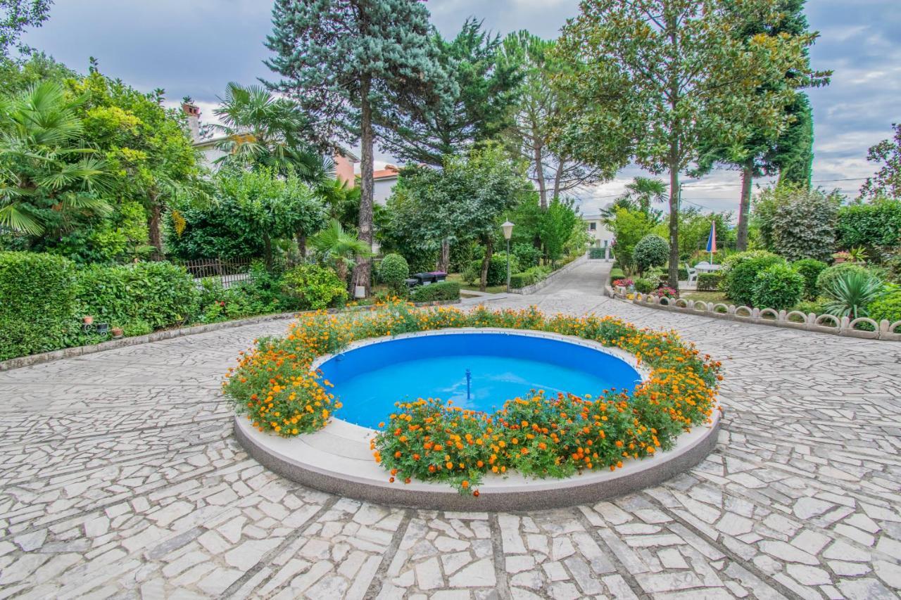 Apartments Anita Near Opatija With Private Parking Matulji Exterior photo