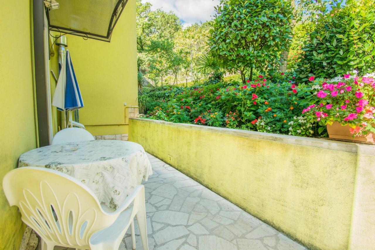 Apartments Anita Near Opatija With Private Parking Matulji Exterior photo