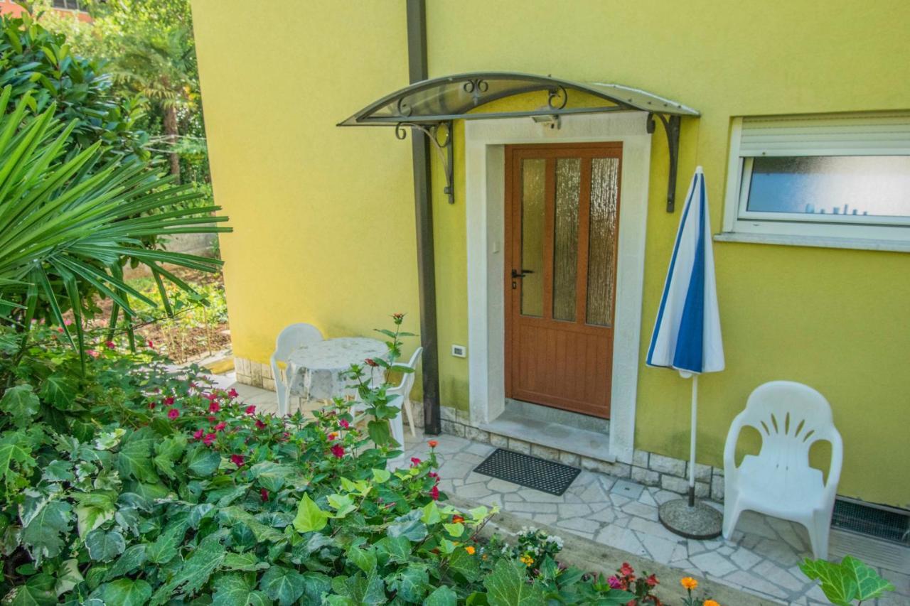 Apartments Anita Near Opatija With Private Parking Matulji Exterior photo