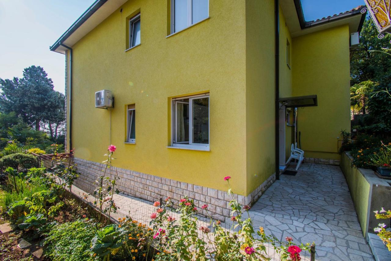 Apartments Anita Near Opatija With Private Parking Matulji Exterior photo