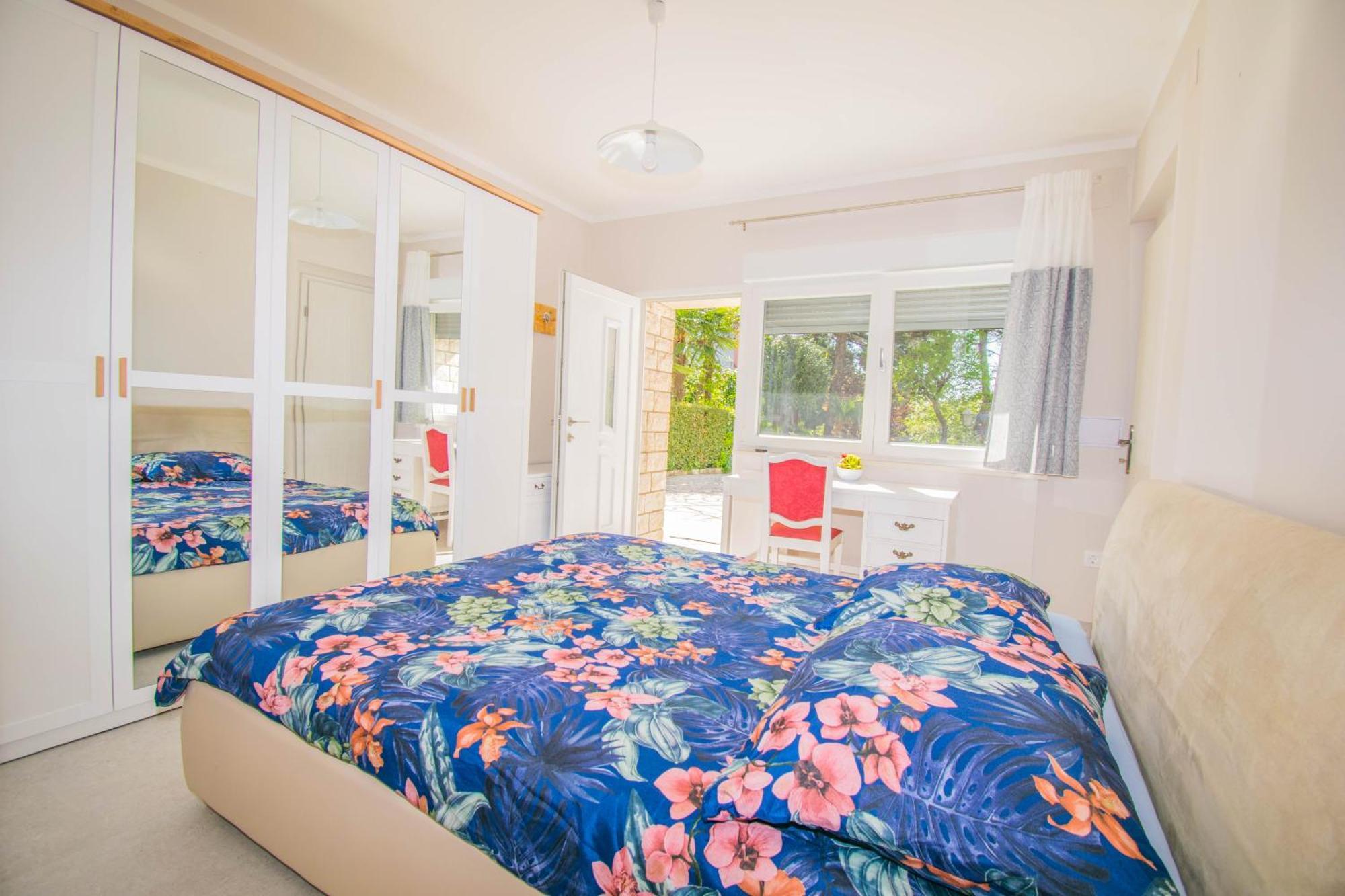Apartments Anita Near Opatija With Private Parking Matulji Exterior photo