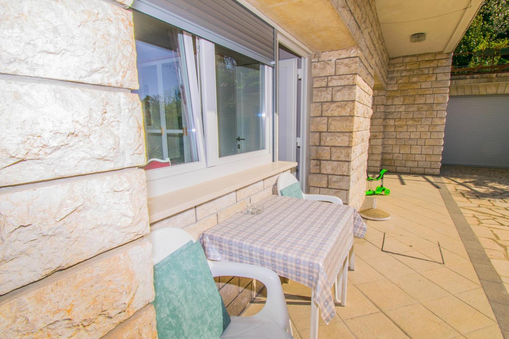 Apartments Anita Near Opatija With Private Parking Matulji Exterior photo