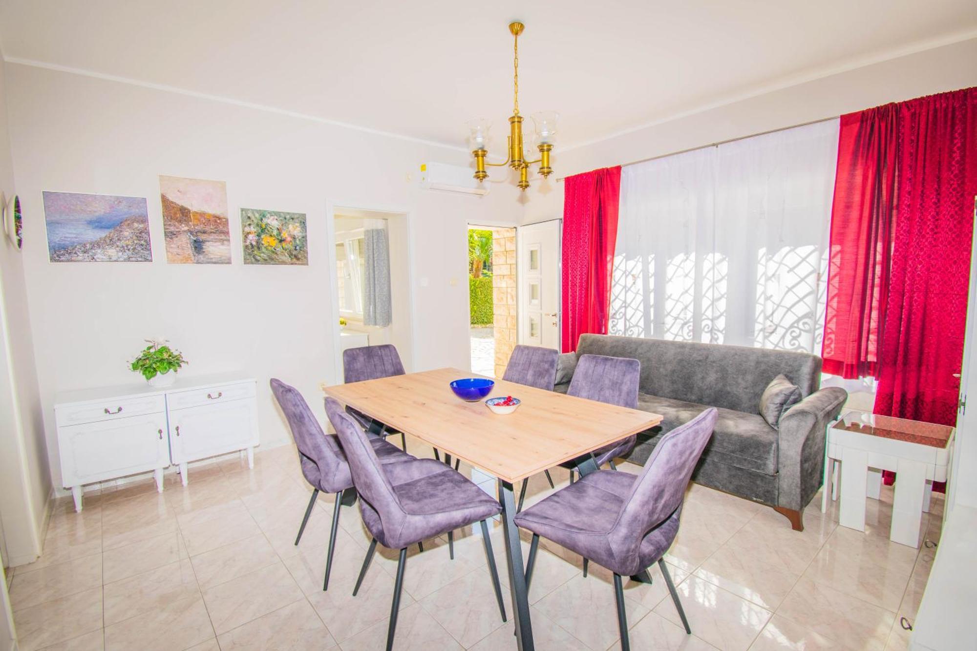 Apartments Anita Near Opatija With Private Parking Matulji Exterior photo